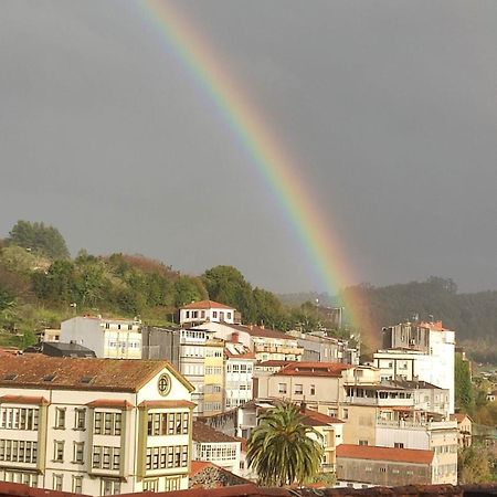 Apartamento Arcoiris Betanzos Dış mekan fotoğraf