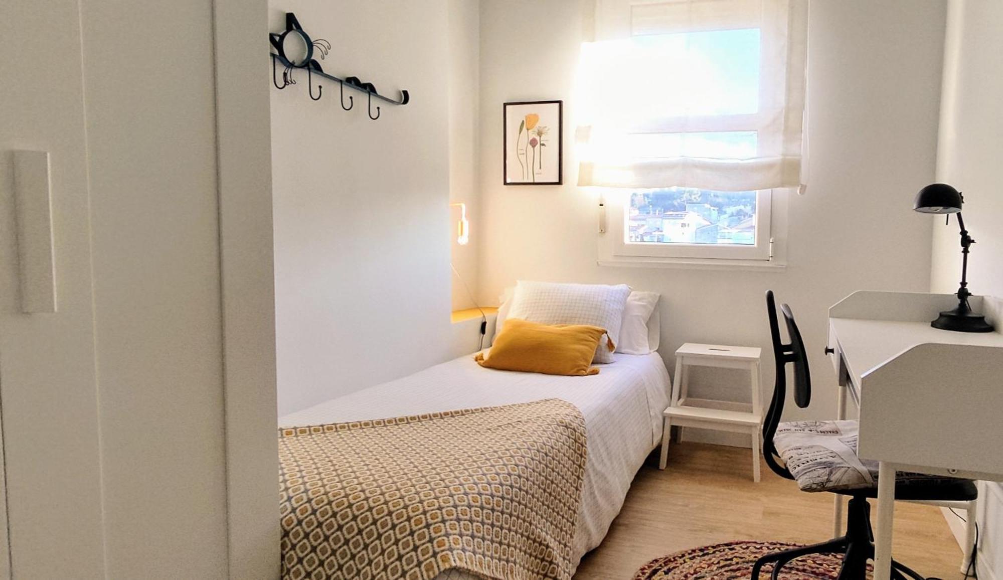 Apartamento Arcoiris Betanzos Dış mekan fotoğraf